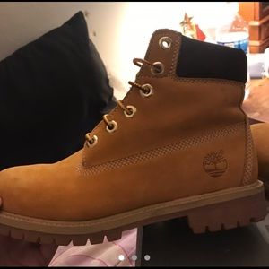 youth timberlands